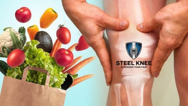 Foods That Strengthen the Knees and Joints Foods That Strengthen the Knees and Joints