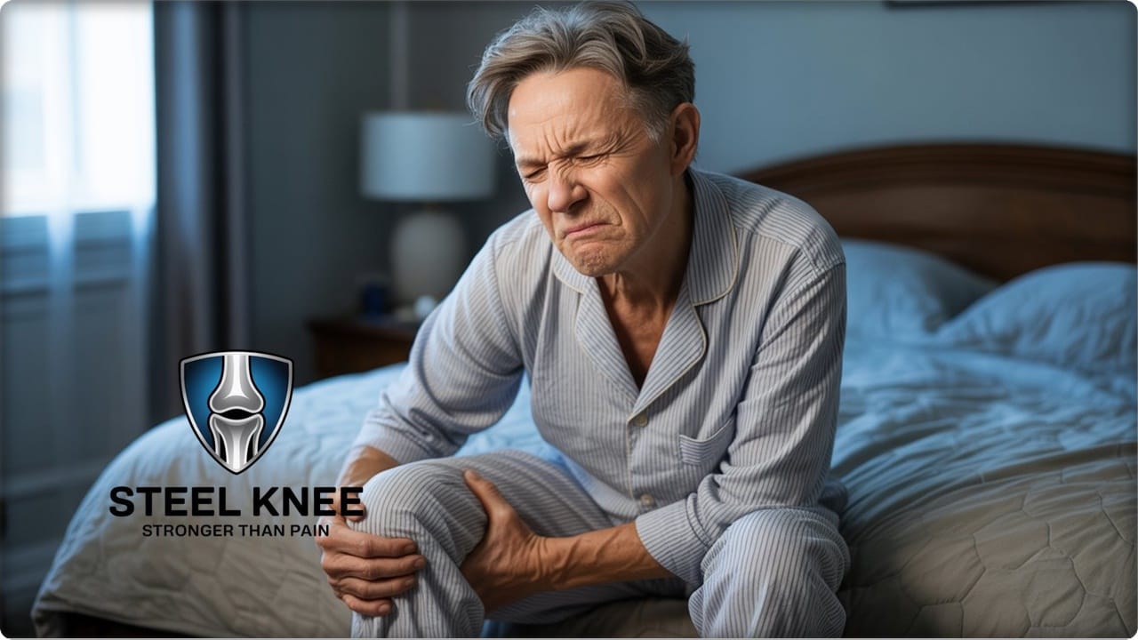 Is Knee Surgery Your Only Option? The Truth About “Bone-on-Bone” and Natural Alternatives
