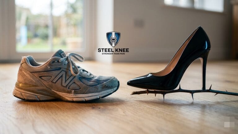 Shoes for knee pain Shoes for knee pain