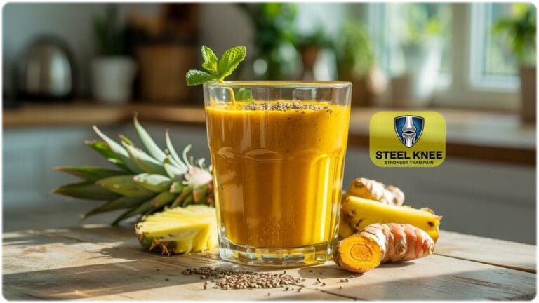 Anti-Inflammatory Turmeric Smoothies: The Ultimate Guide to Natural Recipes for Stiff Knees Anti-Inflammatory Turmeric Smoothies The Ultimate Guide to Natural Recipes for Stiff Knees