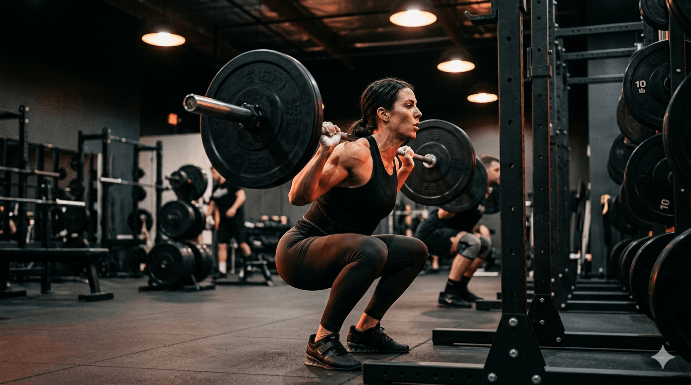 Why Your Knee Hurts When Squatting: Common Mistakes and Fixes